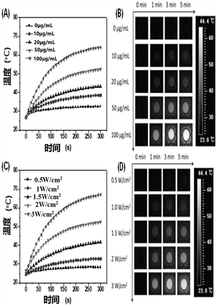 Nano drug delivery system as well as preparation method and application thereof