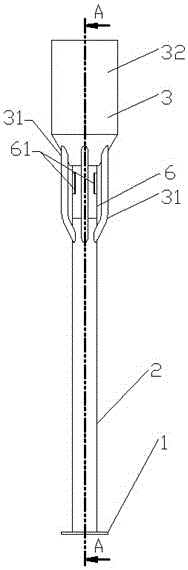 Anti-explosion torch