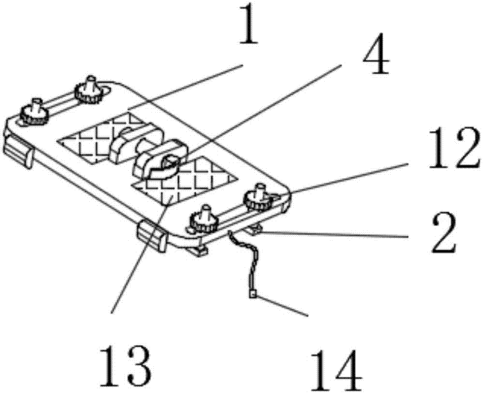 Novel dormitory computer support