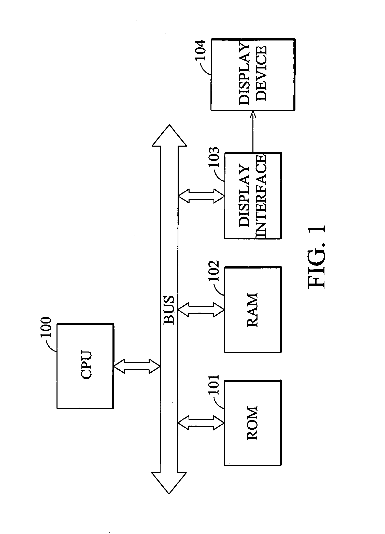 Method and apparatus for displaying an encoded image