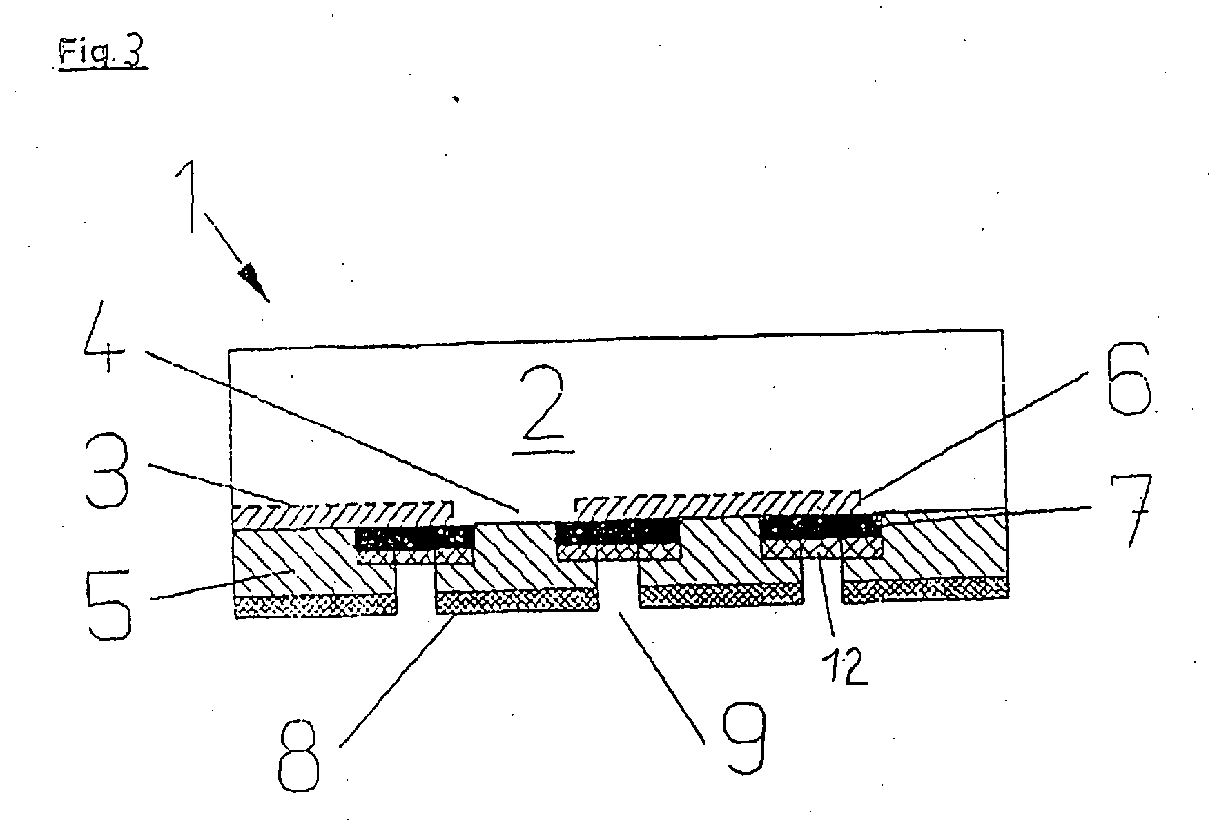 Method for the Contact Separation of Electrically-Conducting Layers on the Back Contacts of Solar Cells and Corresponding Solar Cells