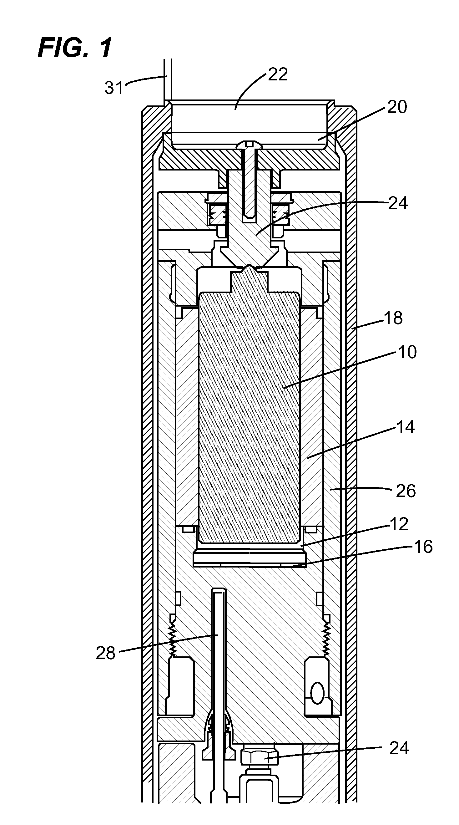 Method of determining the zero-clearance pressure in a controlled clearance piston gauge