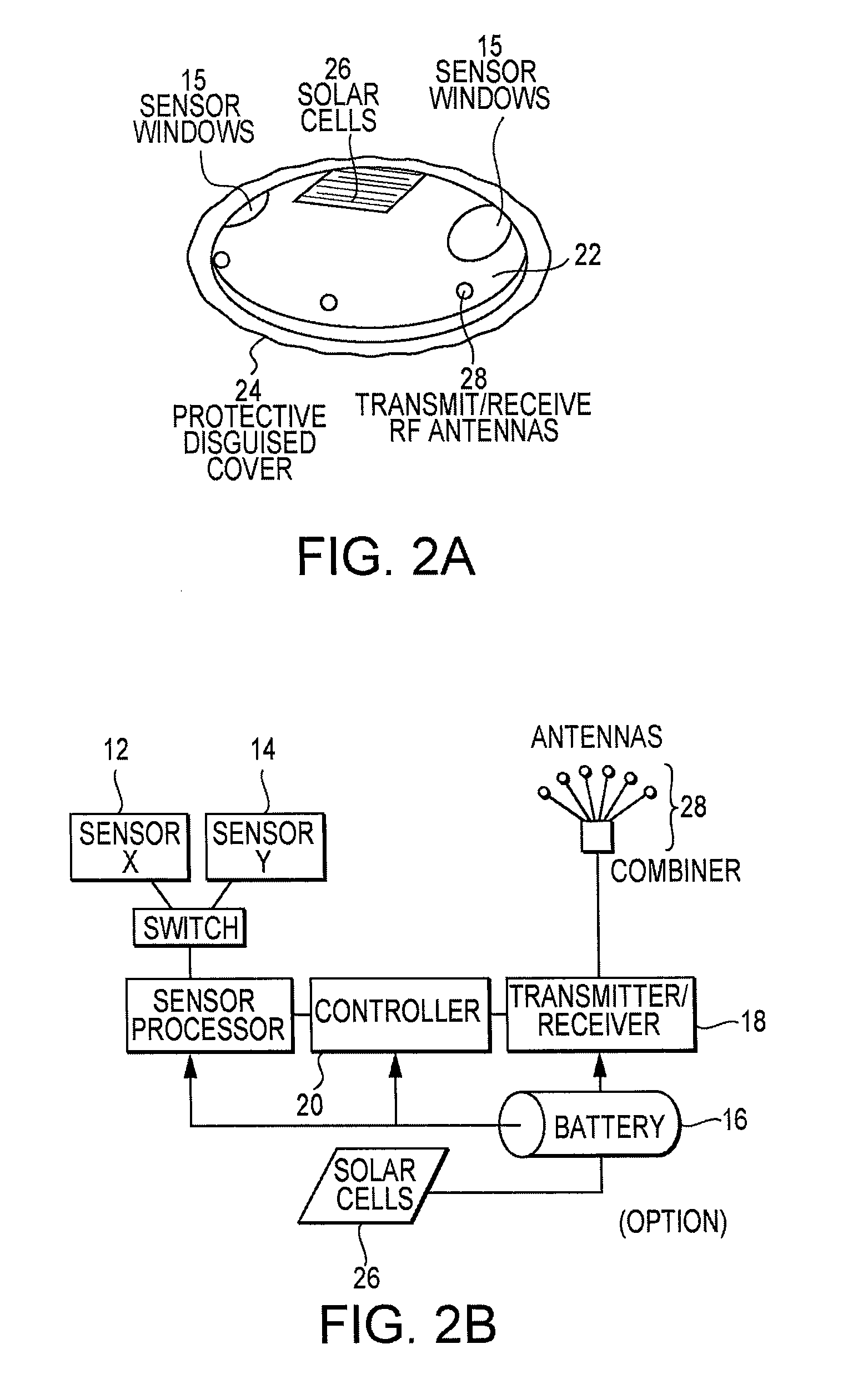 System and Methods for Monitoring Security Zones