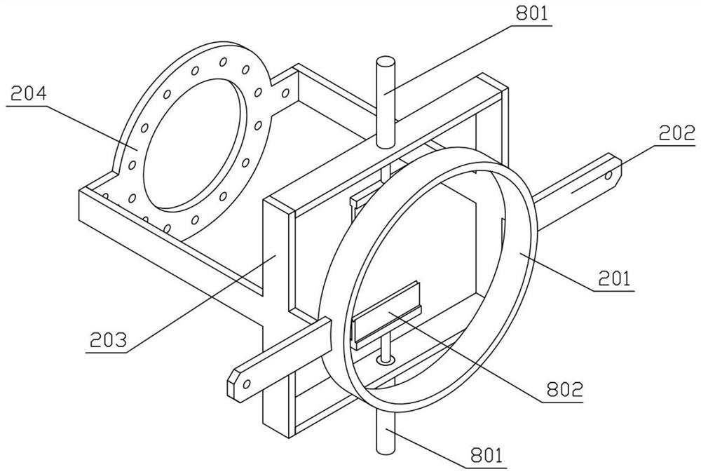 Carbon fiber composite material and preparation process thereof