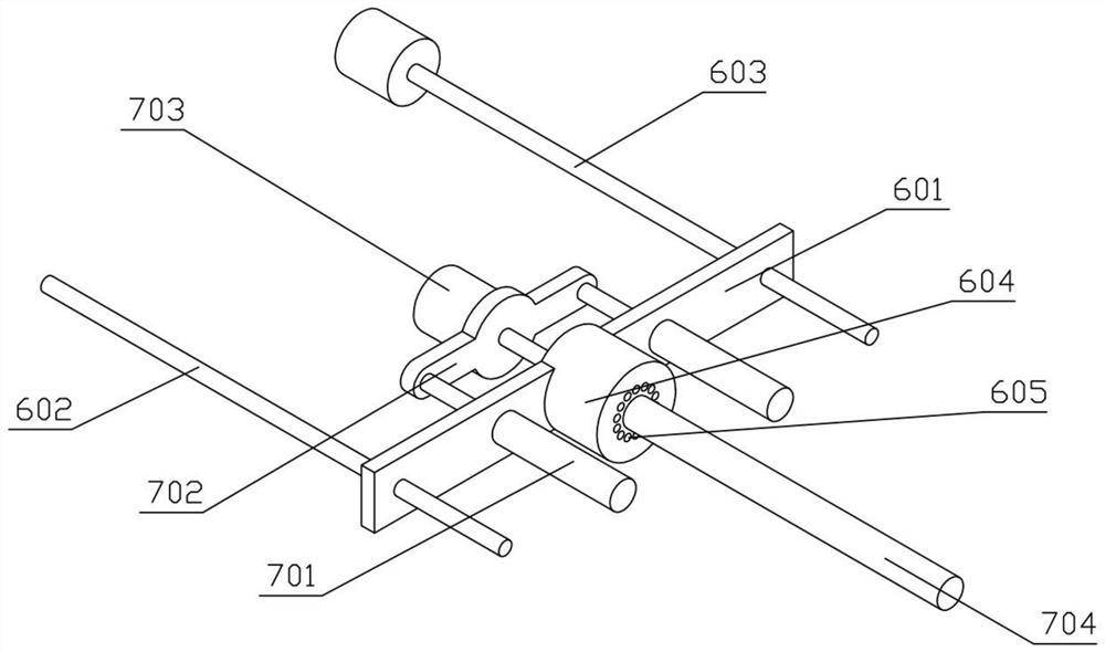 Carbon fiber composite material and preparation process thereof