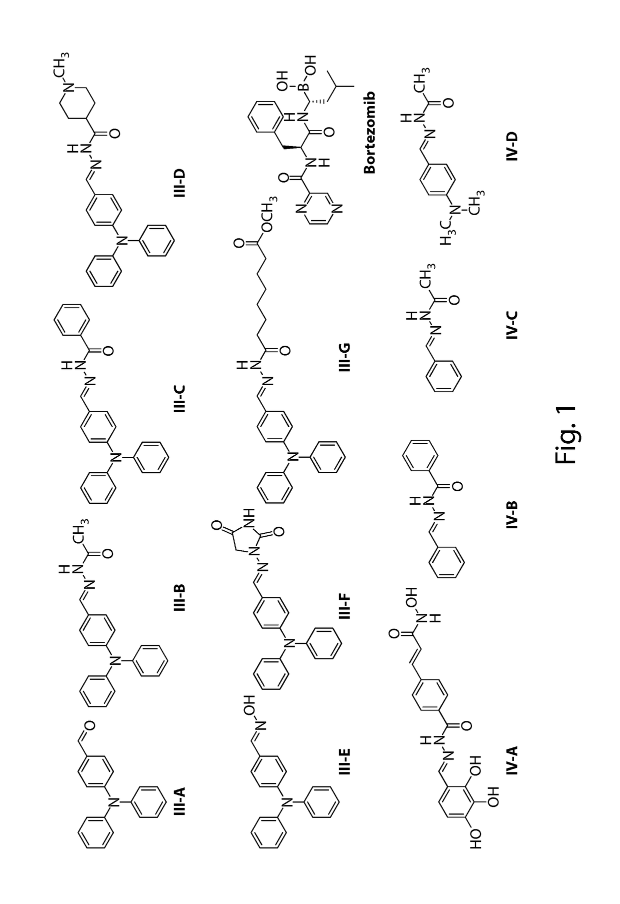 Anti-proliferative compounds and uses thereof