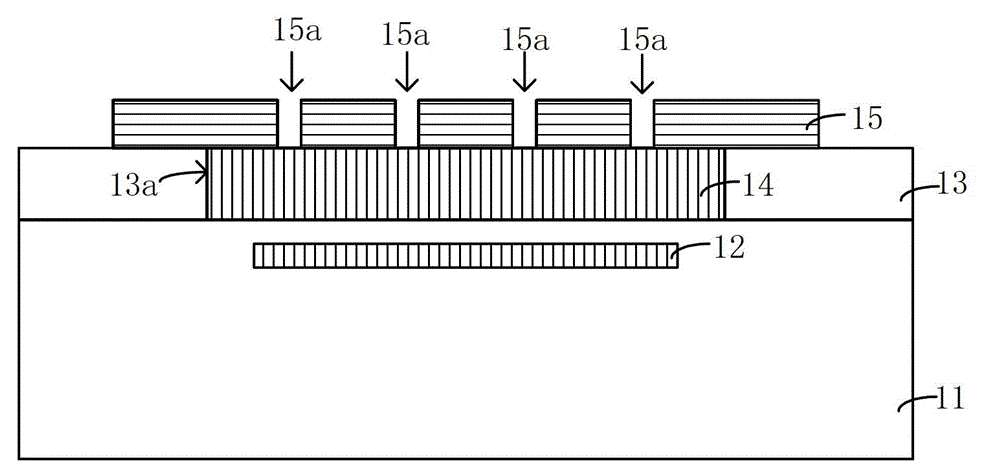 Micro-electromechanical system (MEMS) pressure sensor array, manufacturing method of the same, and pressure measuring method