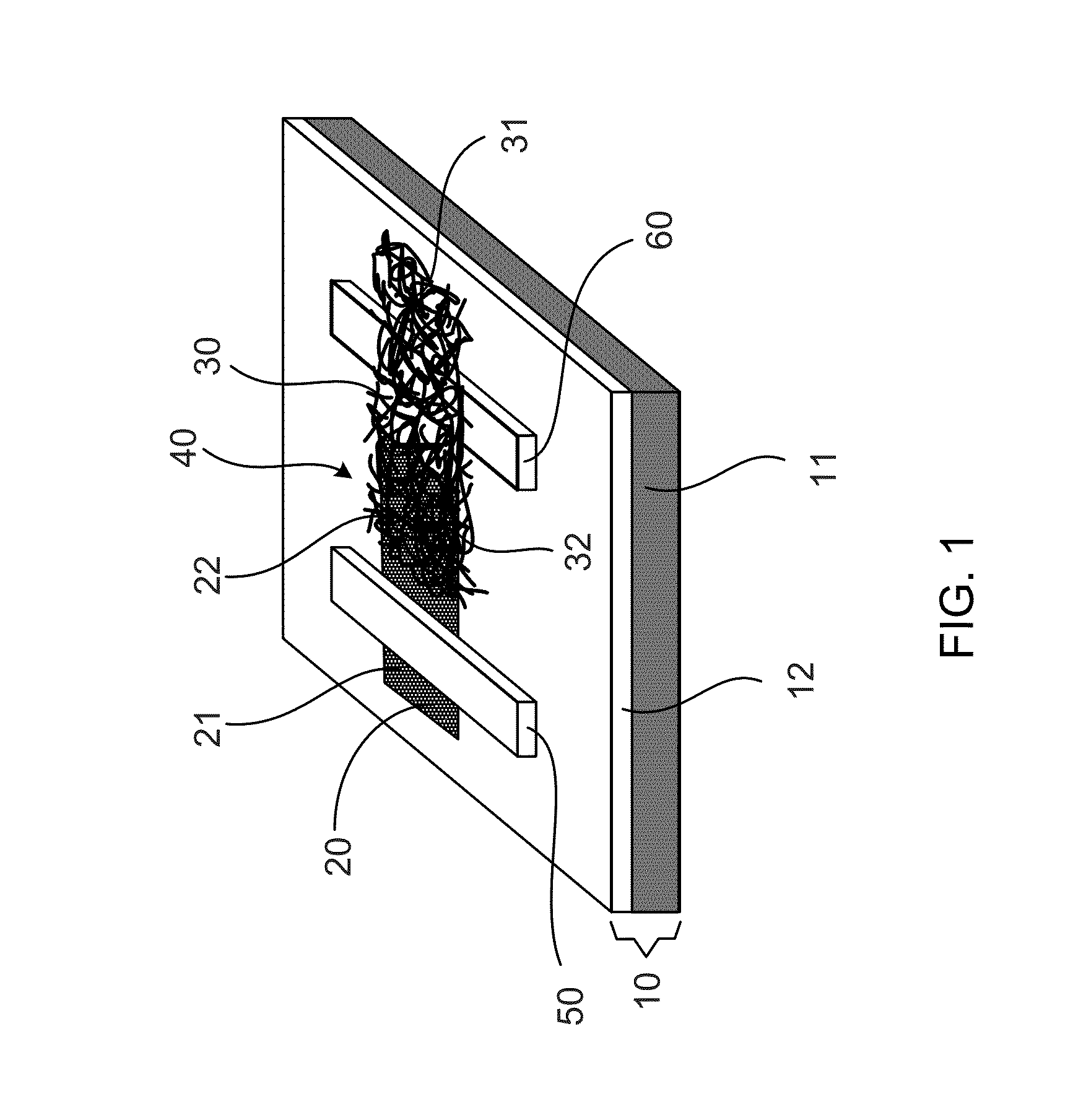 Gate-tunable p-n heterojunction diode, and fabrication method and application of same