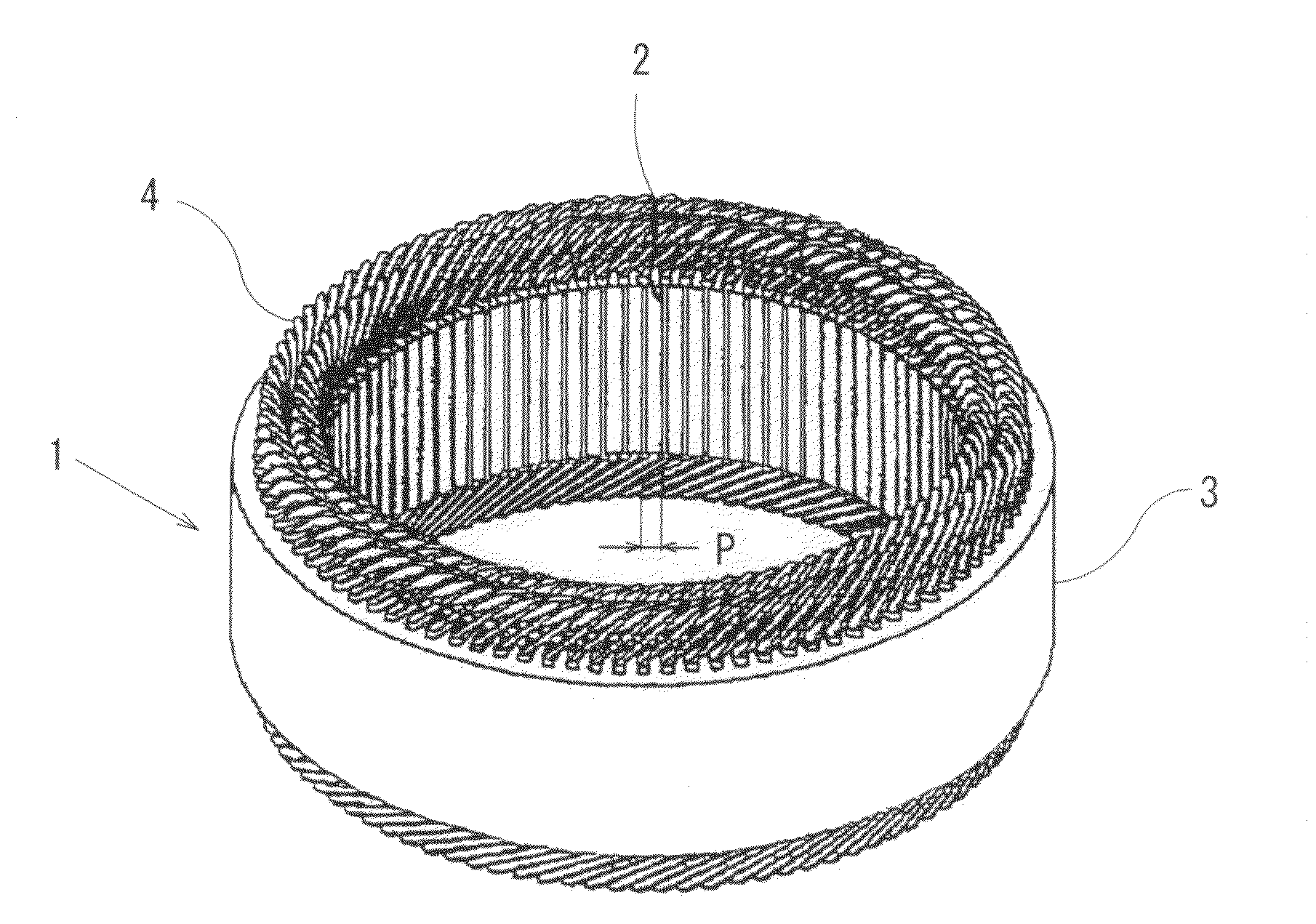 Method for manufacturing a stator winding