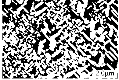 Ni-base alloy material and preparation method thereof