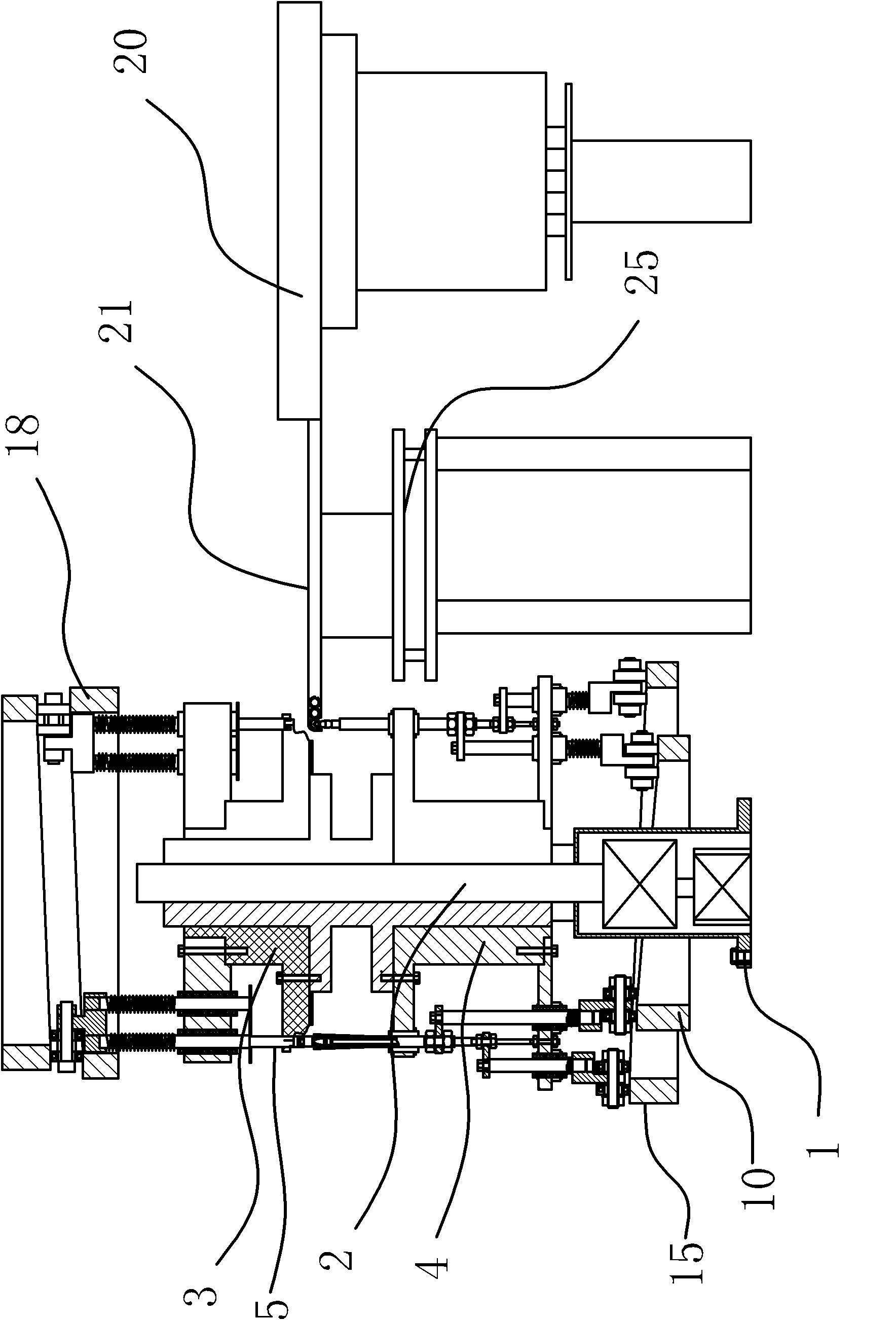 Assembly device for needle stand seal ring of safe self-destruction type injector assembly machine