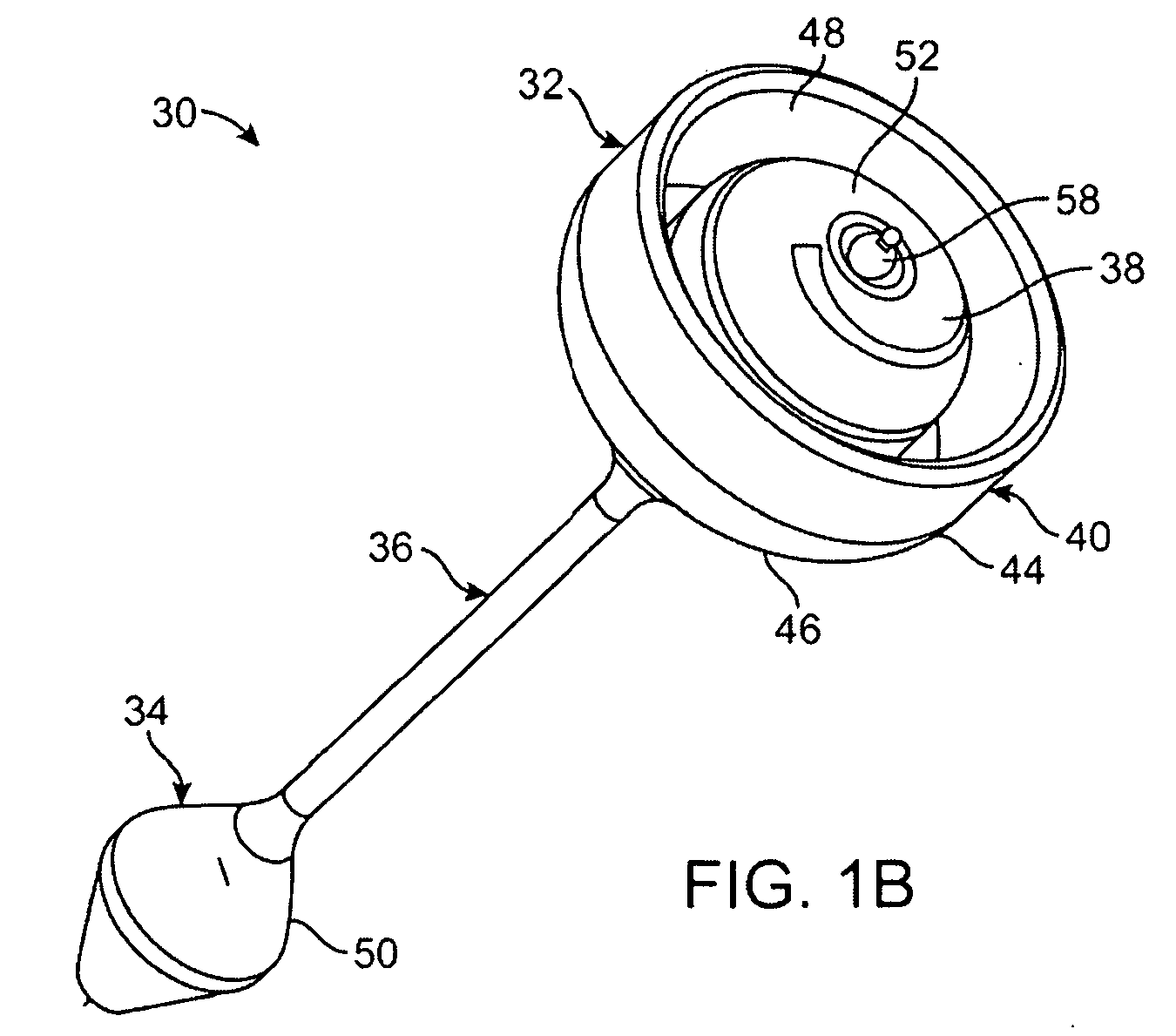 Device for intermittently obstructing a gastric opening and method of use