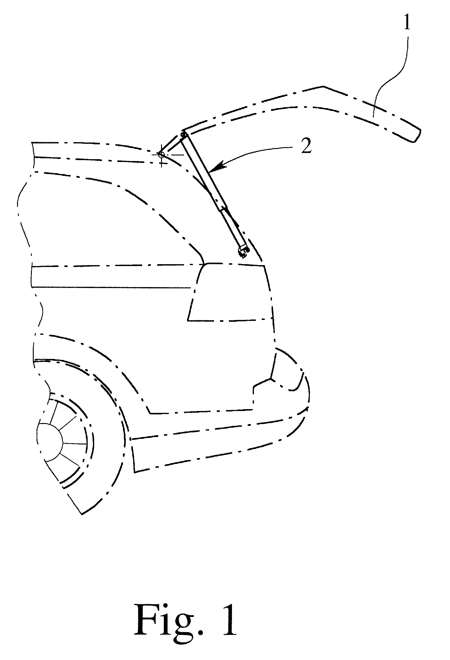 Position detection arrangement for a moveable functional element which can be positioned motor-driven in a motor vehicle