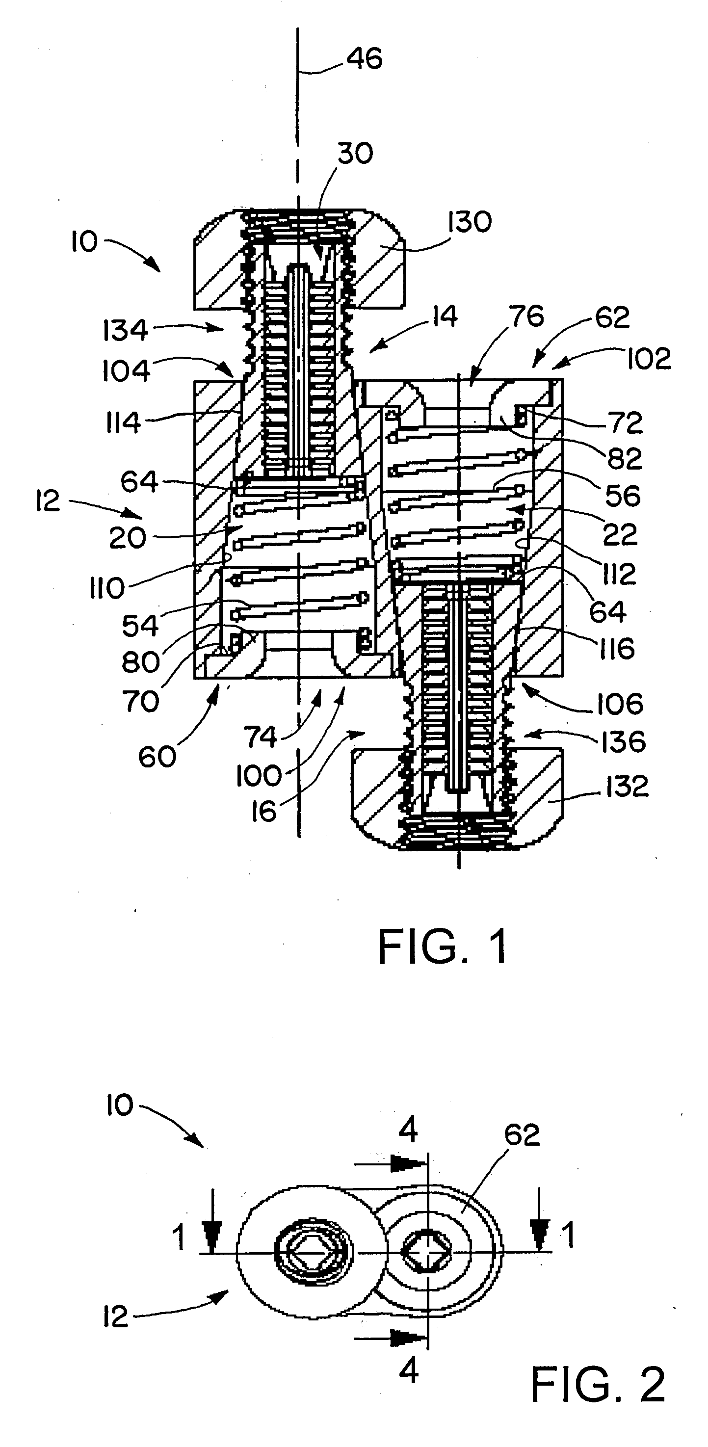 Cable locking device and method