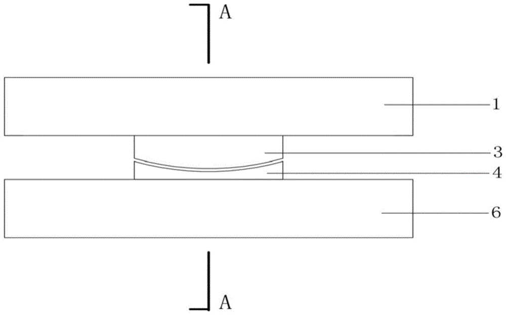 A two-way rolling pendulum shock-isolation bearing