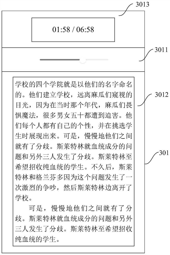 Contrast display method and device and device for contrast display