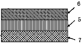 Carbon fiber electrostatic actuation type dust-removing filter bag and preparation method thereof
