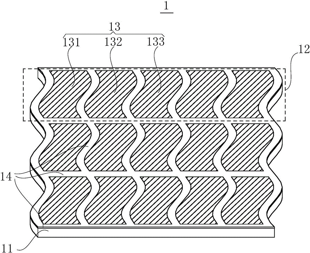 Color film substrate, array substrate, display panel and display device