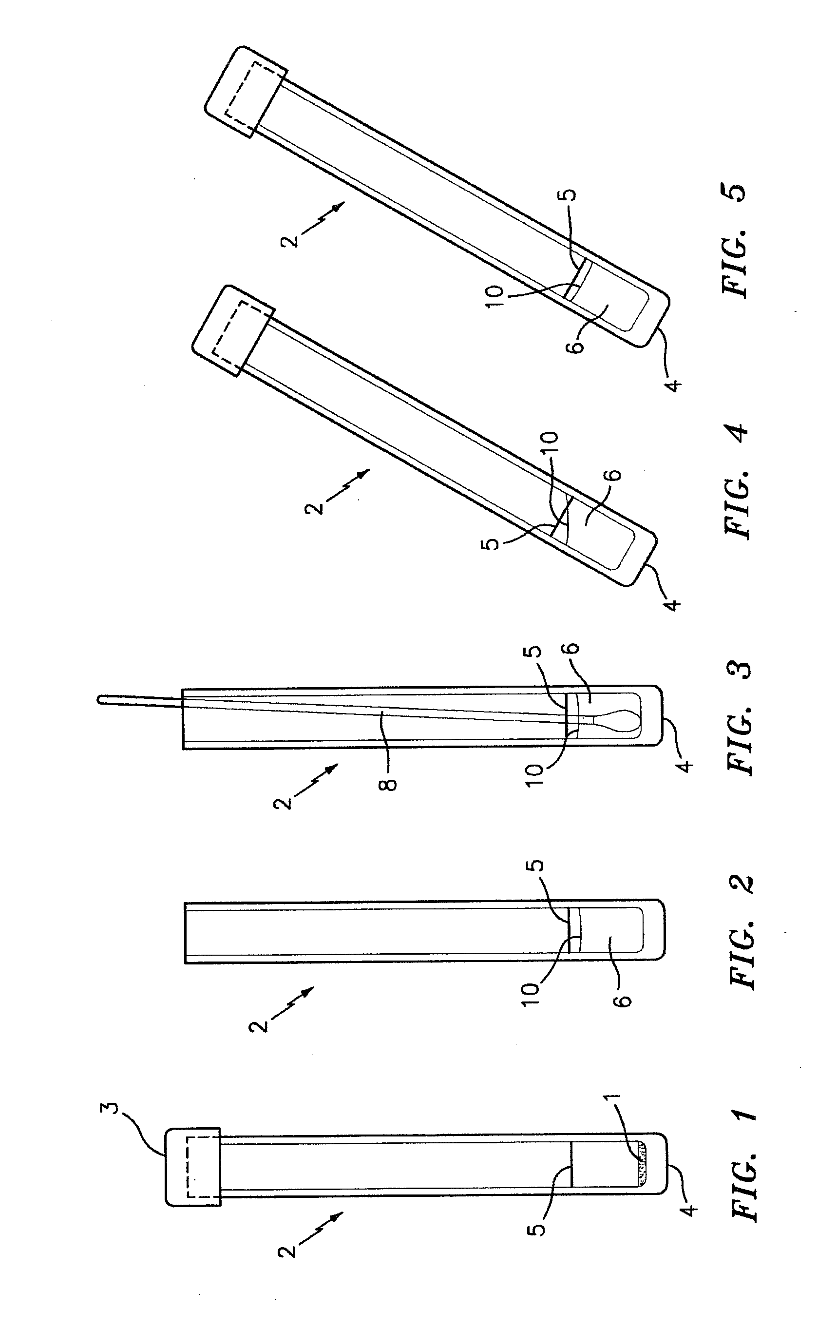 Method and medium for detecting the presence or absence of staphylococcus aureus in a test sample