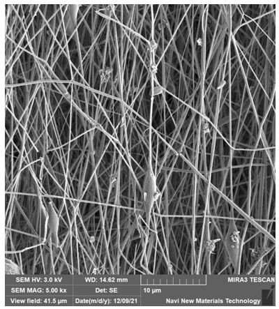 Artificial periosteum containing quercetin and magnesium oxide as well as preparation method and application of artificial periosteum