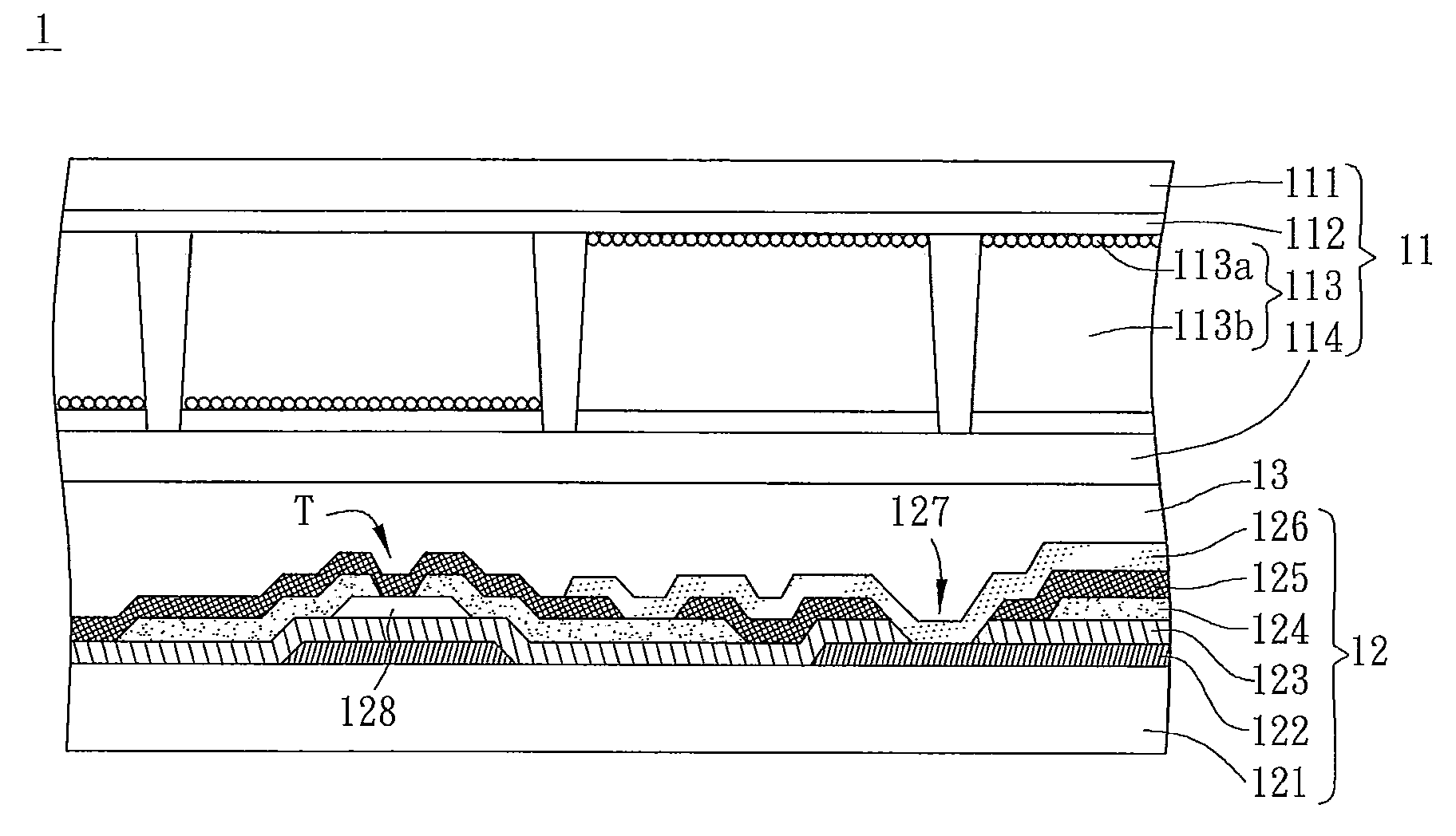 E-paper apparatus and driving substrate thereof
