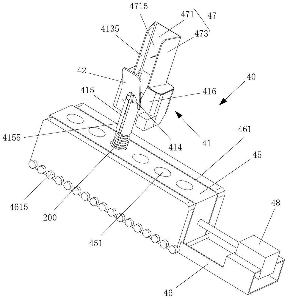 Computer numerical control spring machine