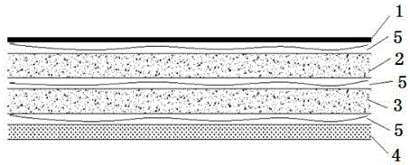 Self-sealing oil tank