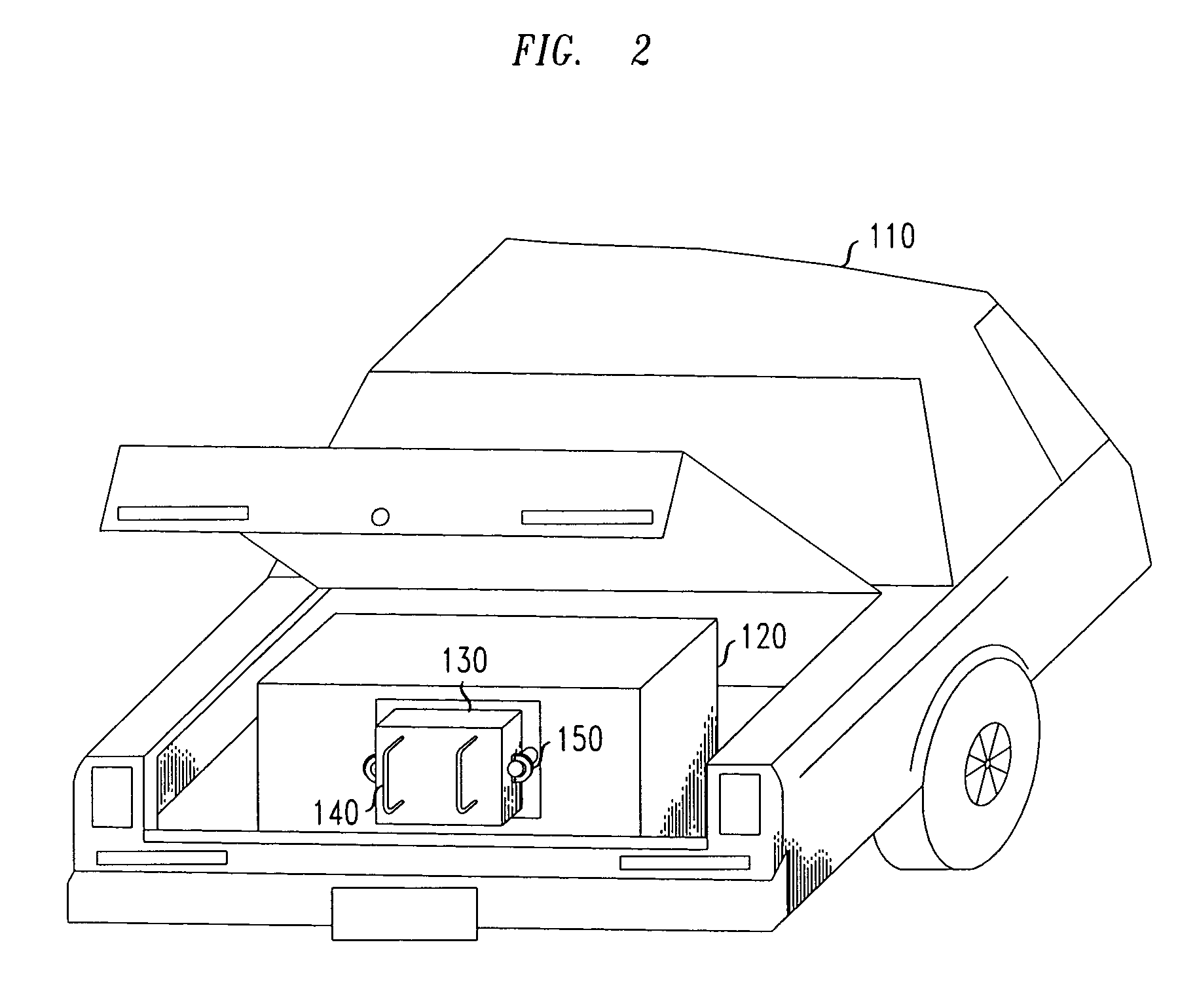 Method and apparatus of stored energy management in battery powered vehicles
