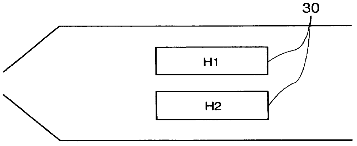 Ink-jet recording process, ink-jet recording apparatus and image formed article