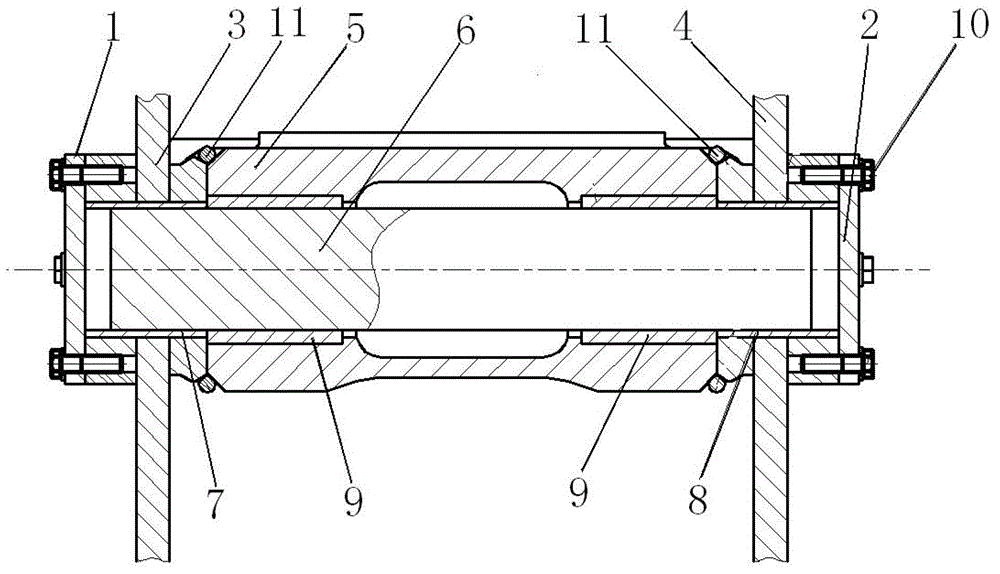 Hinge mechanism