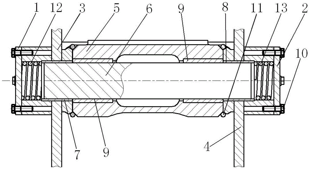 Hinge mechanism