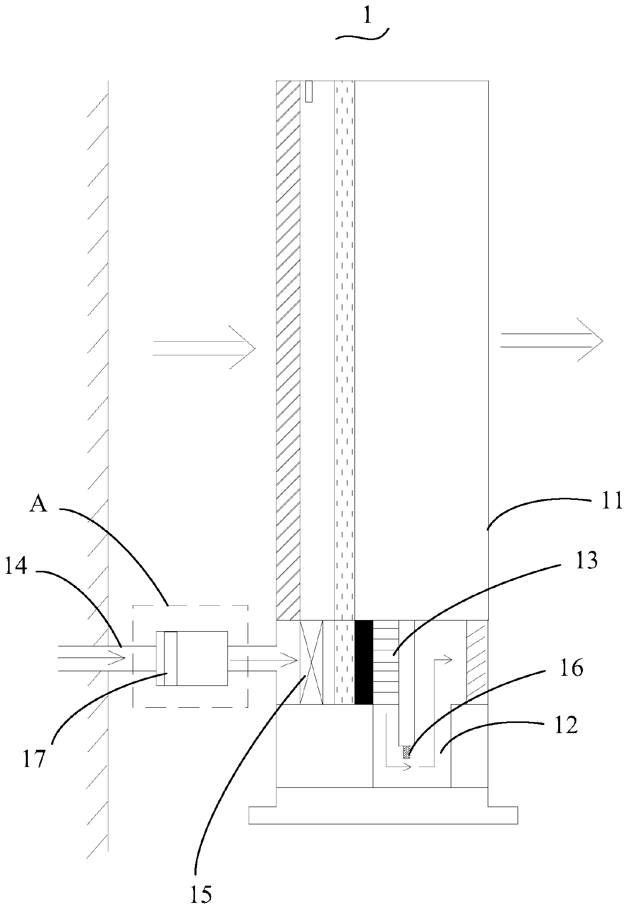 Air conditioner and anti-freezing method for fresh air duct thereof, and storage medium