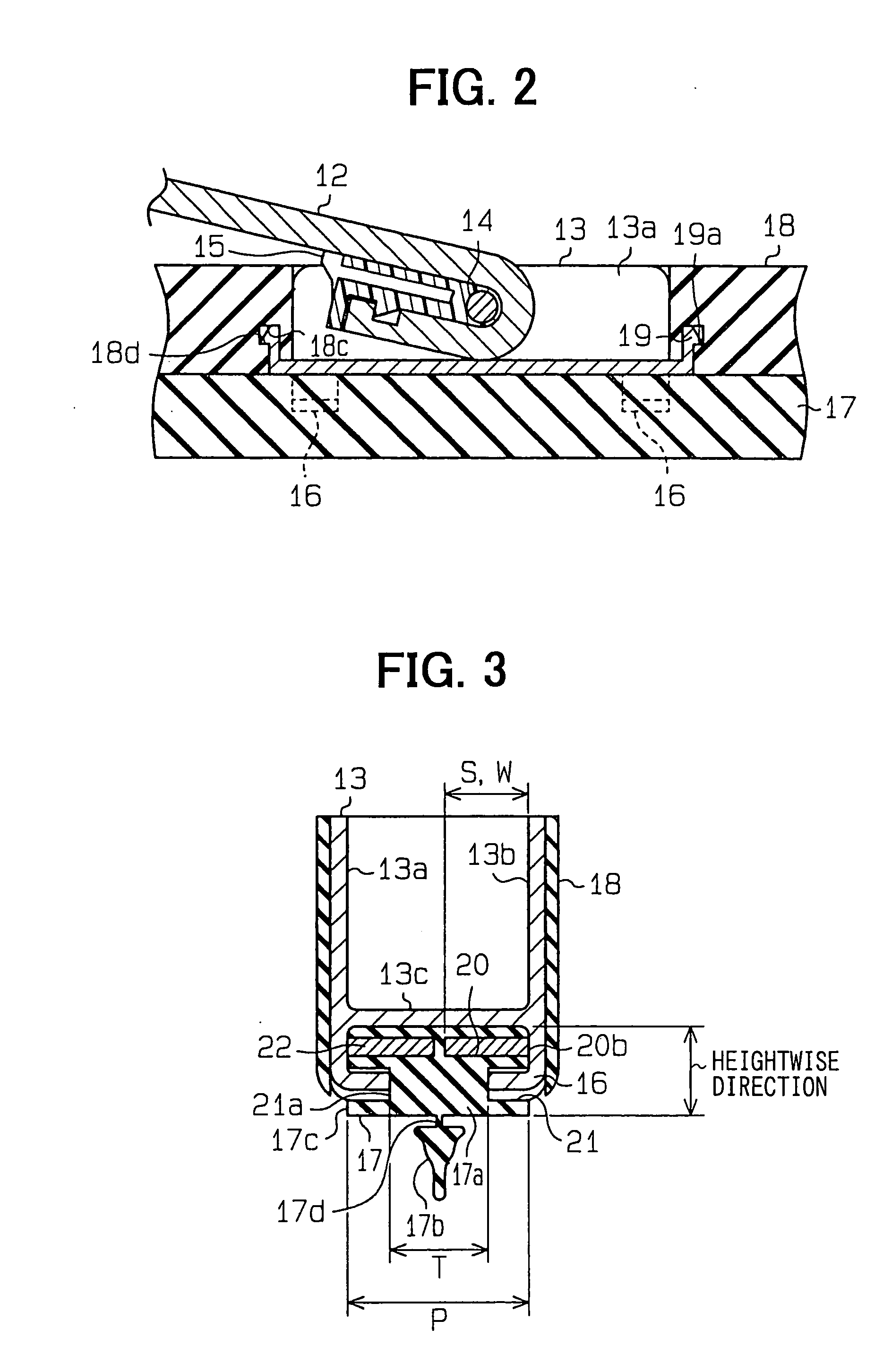Wiper blade provided with detachable blade rubber and wiper system having the same