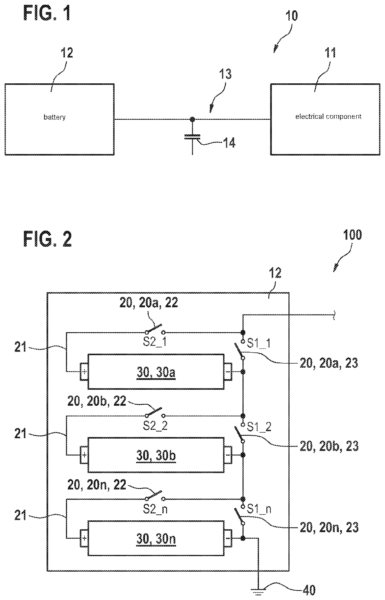 Method for operating at least one electrical component of a vehicle