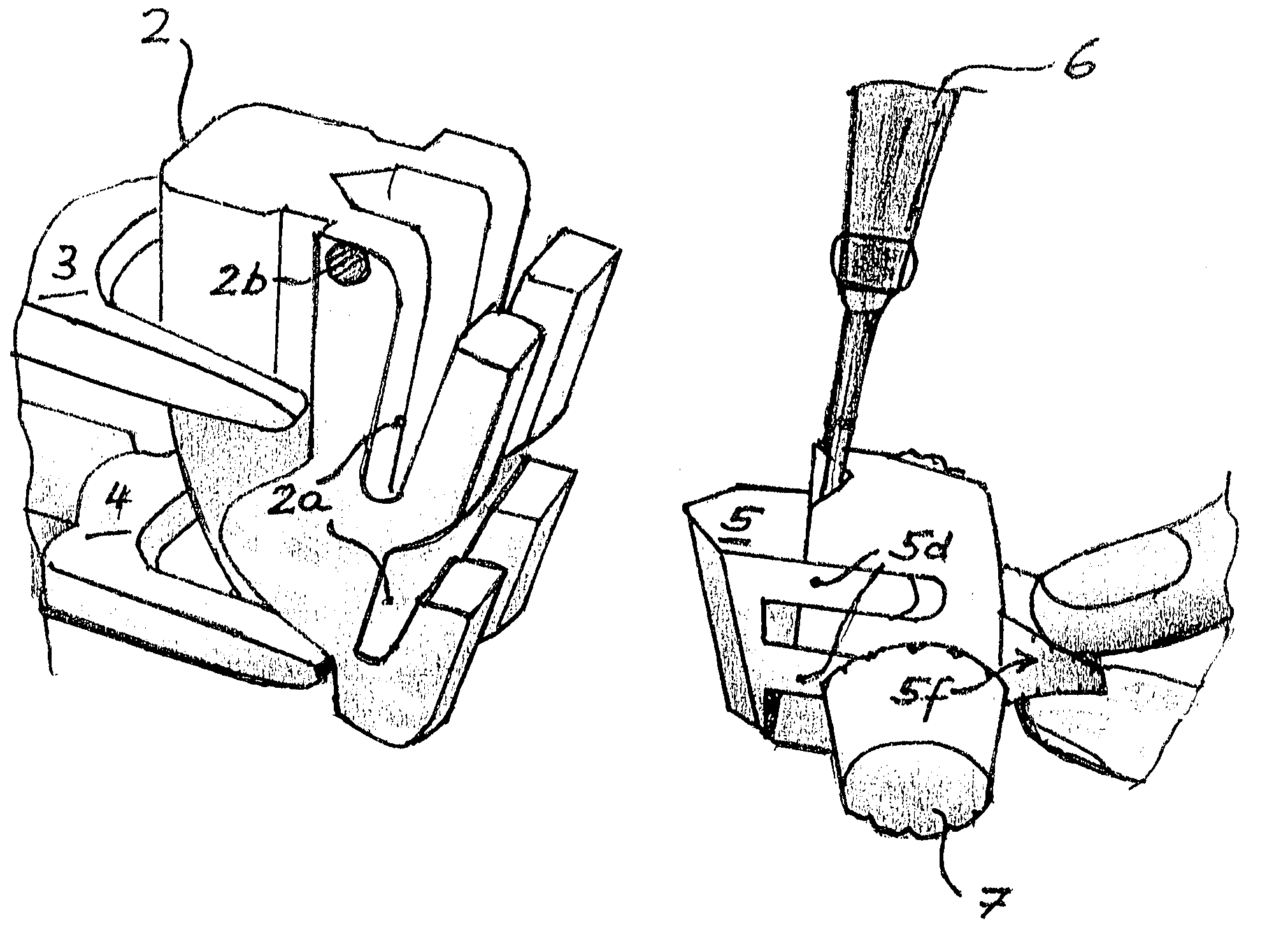 Instrument guide