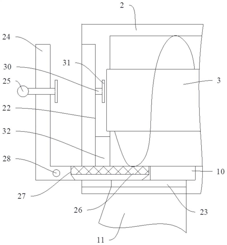 Double-screw extruder