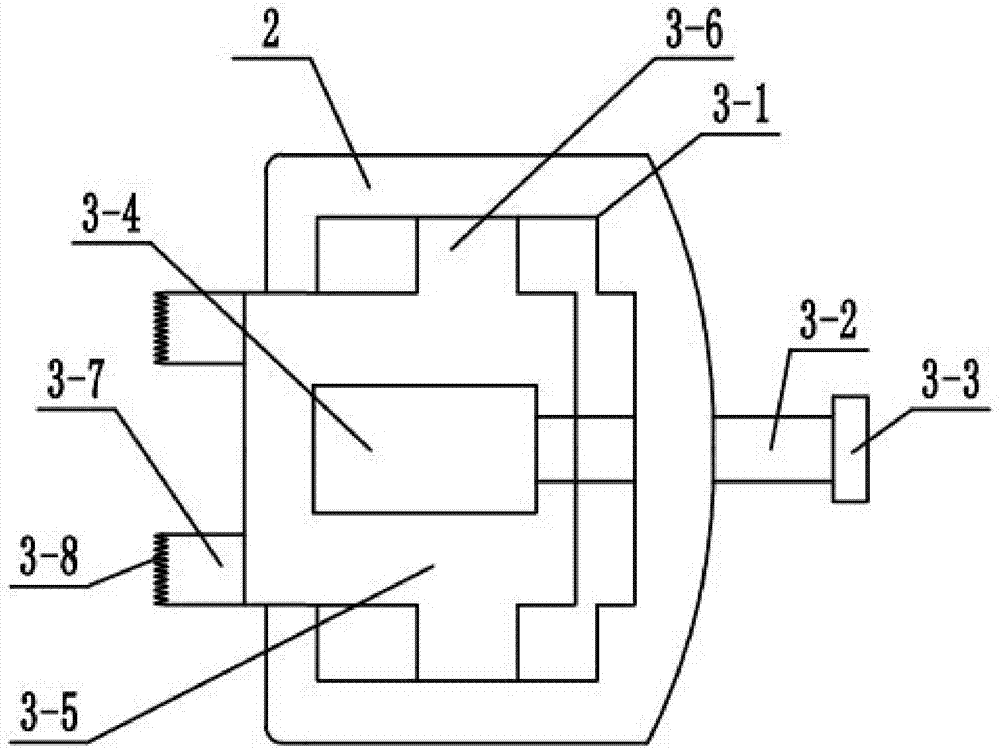 Tree cutting device for gardens