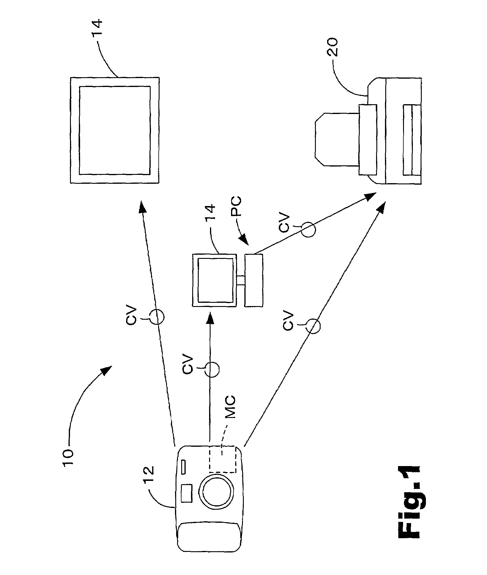 Output image adjustment method, apparatus and computer program product for graphics files