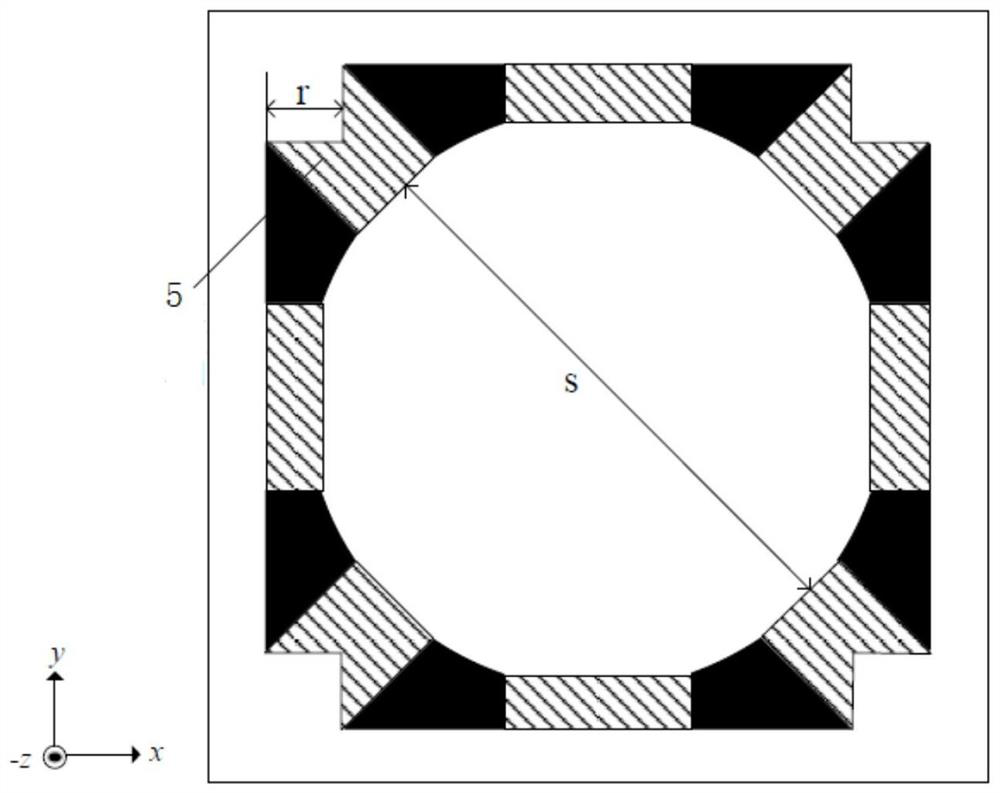 Gravitational Field Controlled Wave Absorber and Frequency Selective Reconfigurable Device