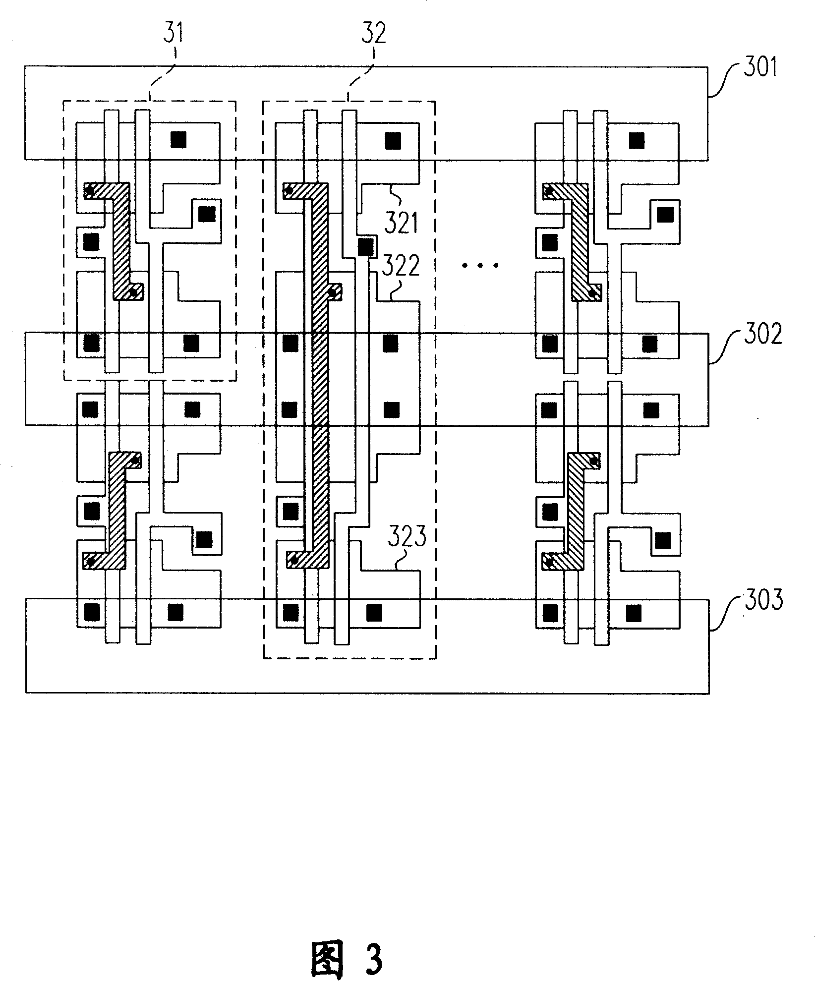 Layout architecture with high-performance and high-density design