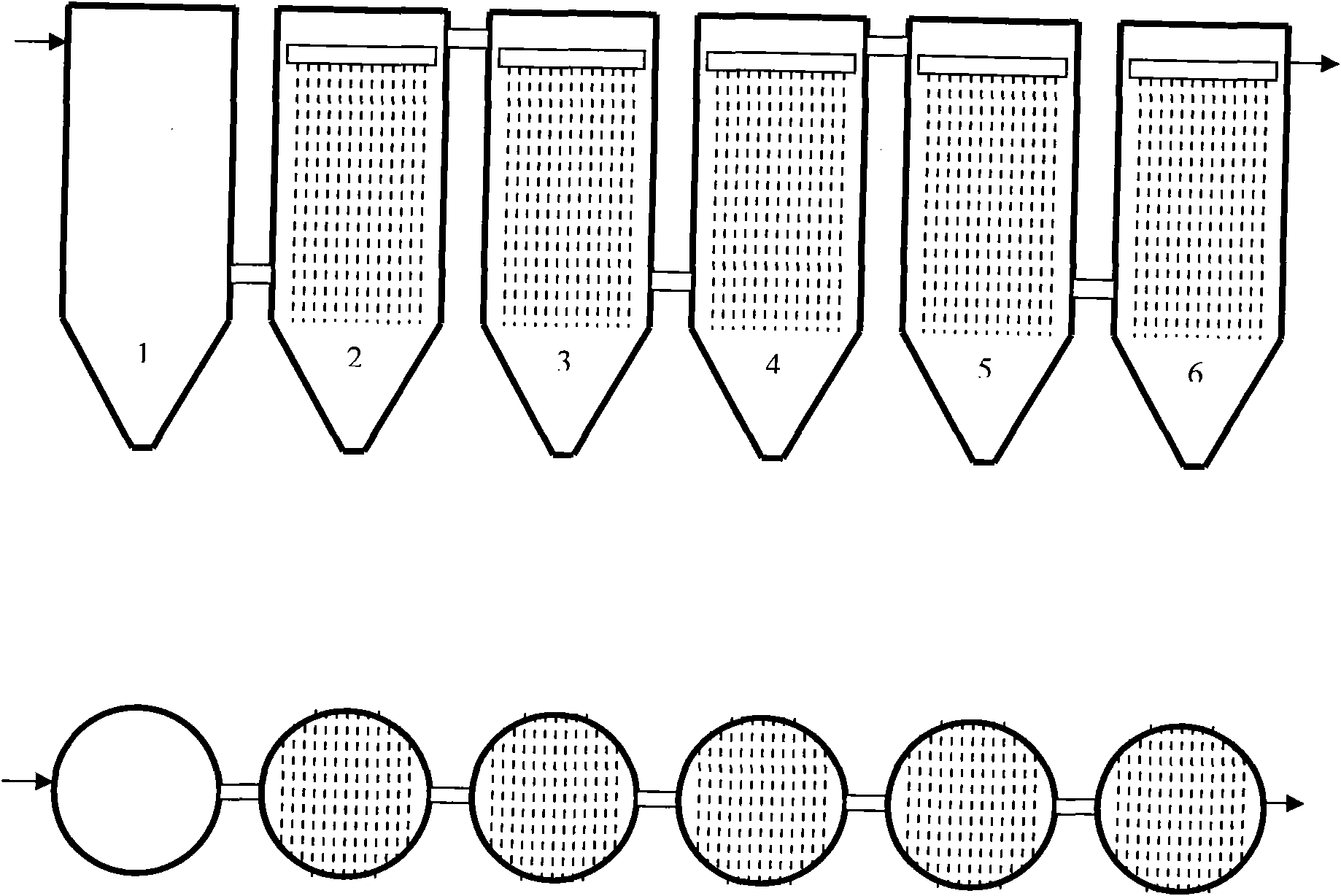 Method for capturing and purifying pyromellitic dianhydride