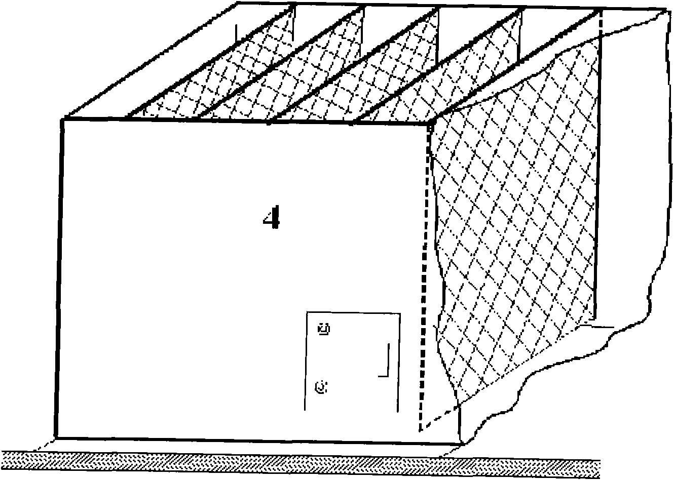 Method for capturing and purifying pyromellitic dianhydride