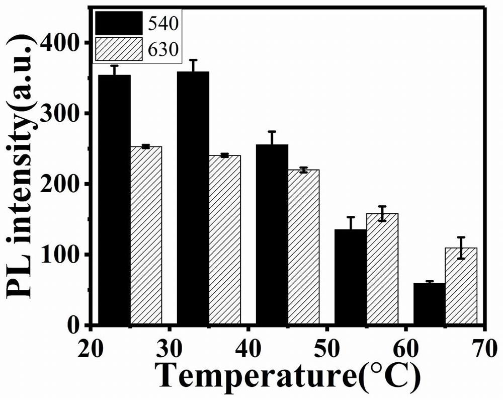 Detection method of heavy metal lead ion