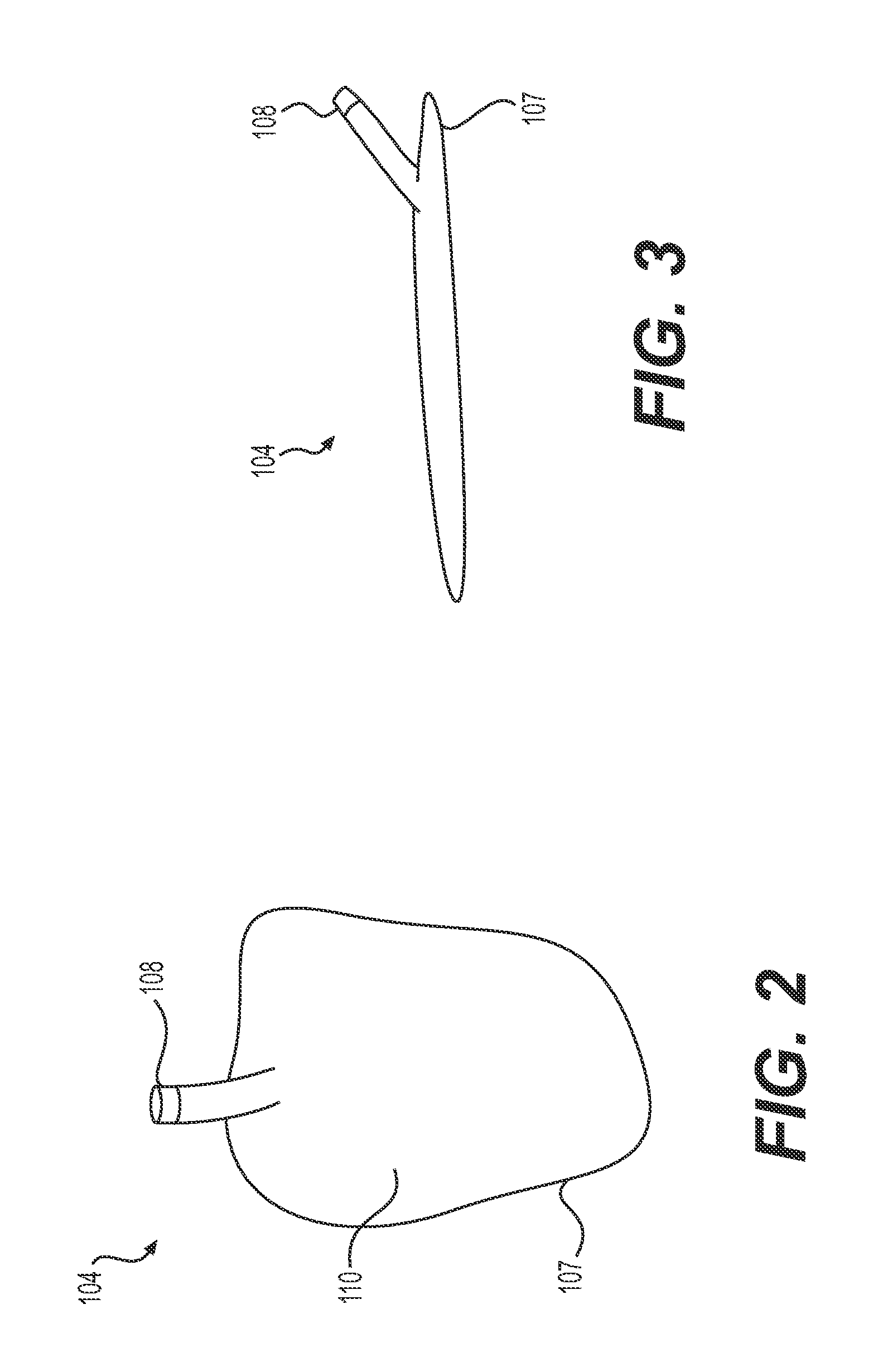 Devices for sizing a cavity to fit an organ and related methods of use