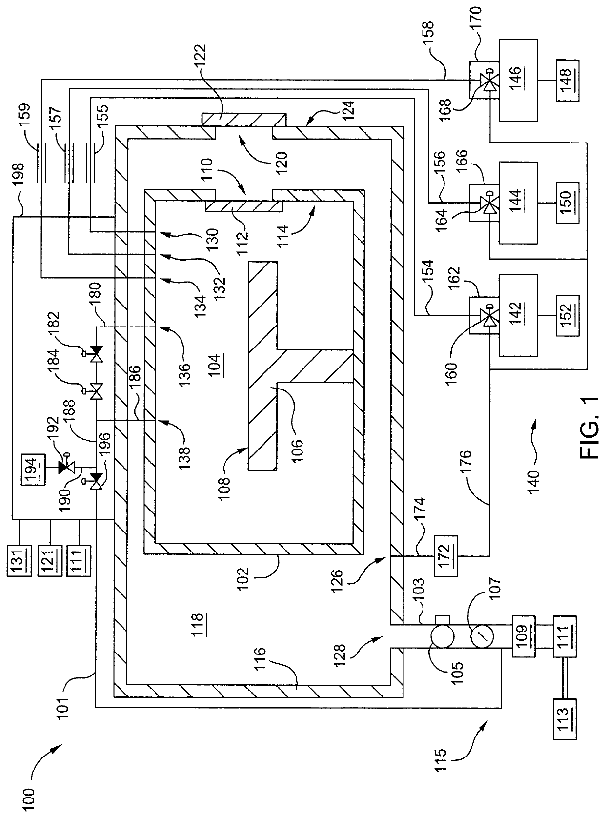 Gas abatement apparatus