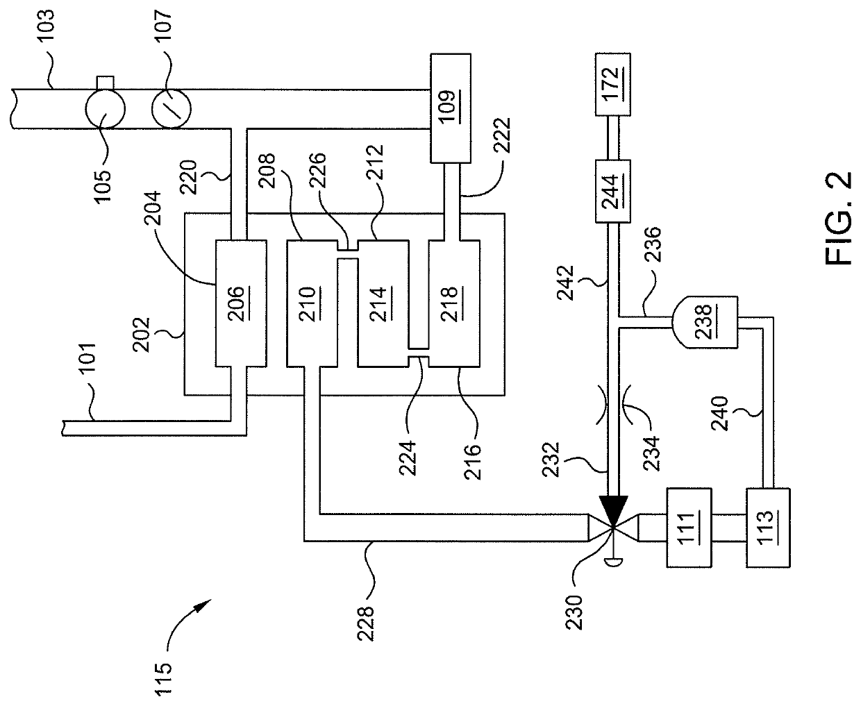 Gas abatement apparatus