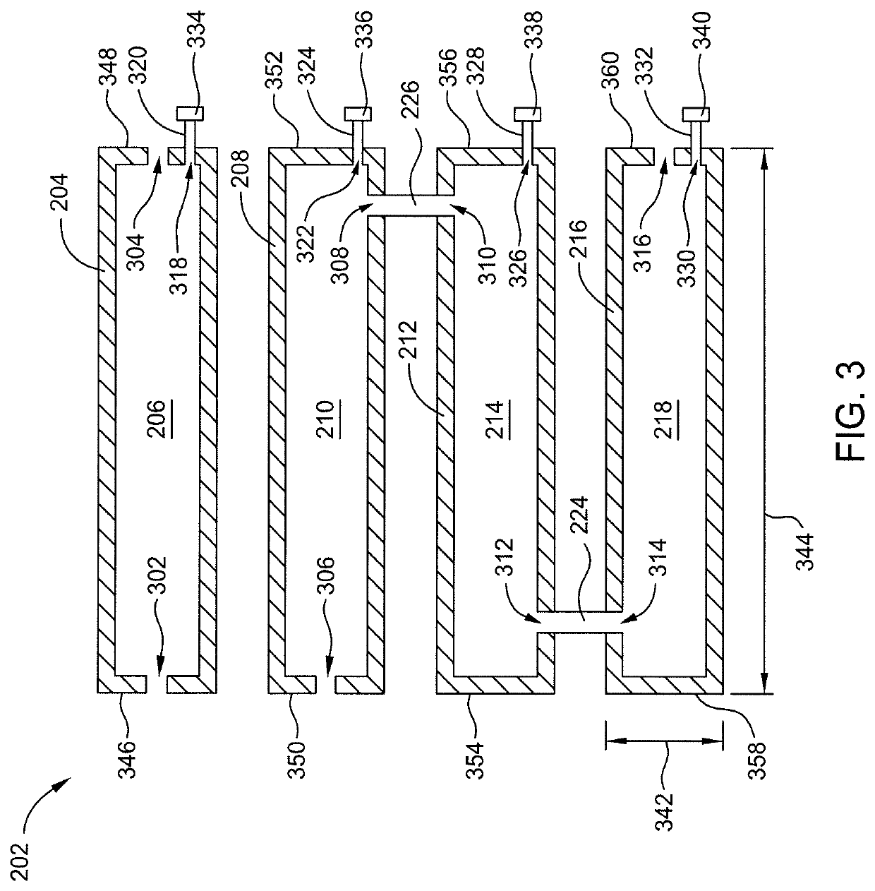 Gas abatement apparatus