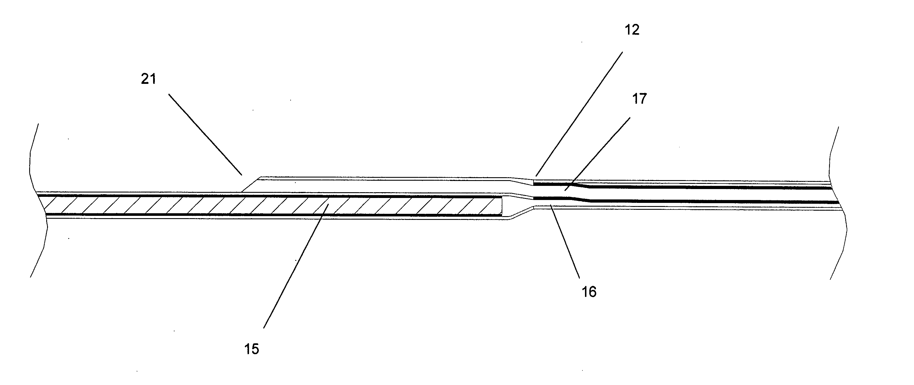 Catheter assembly