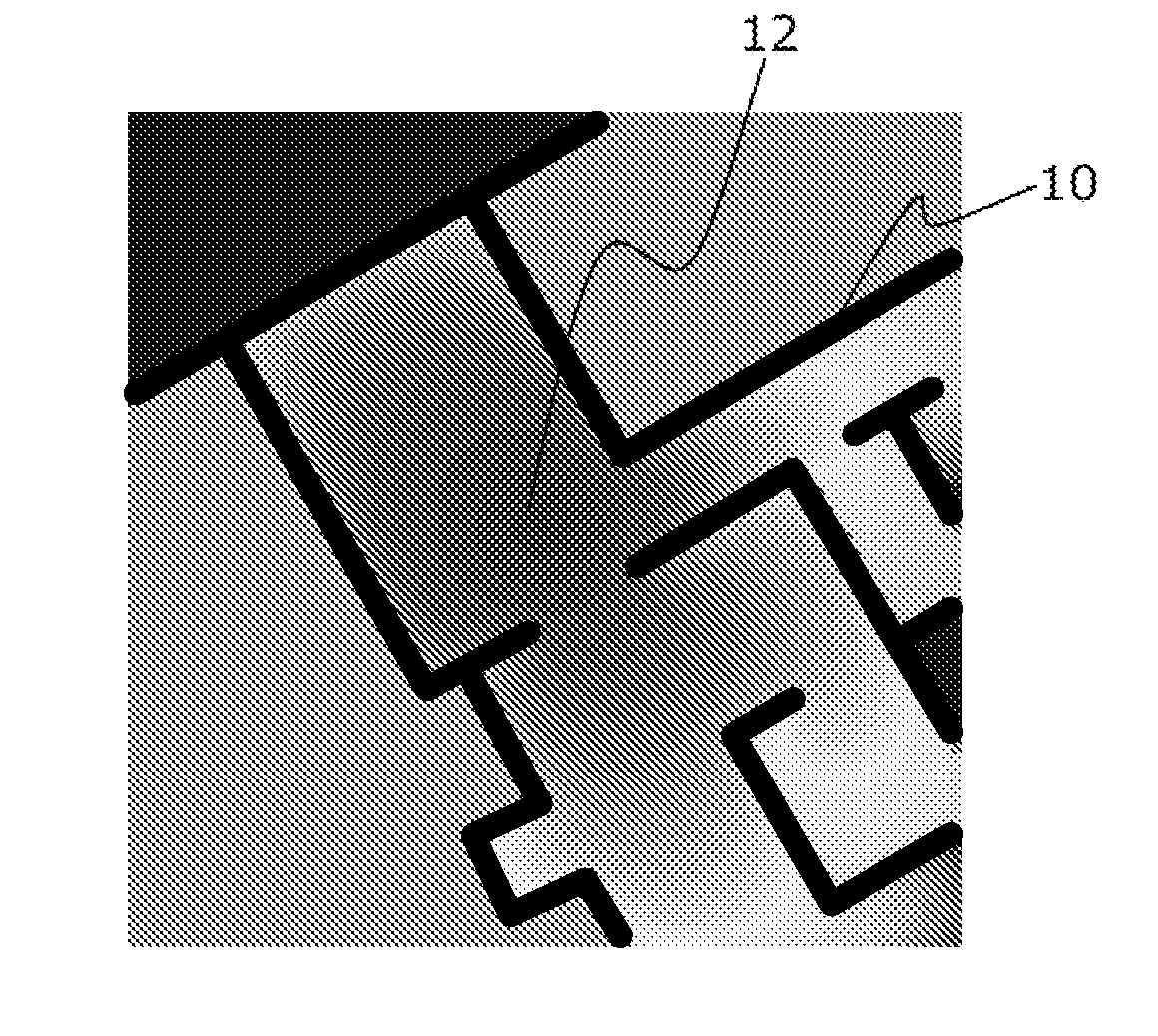 Method for determining the position of moving objects