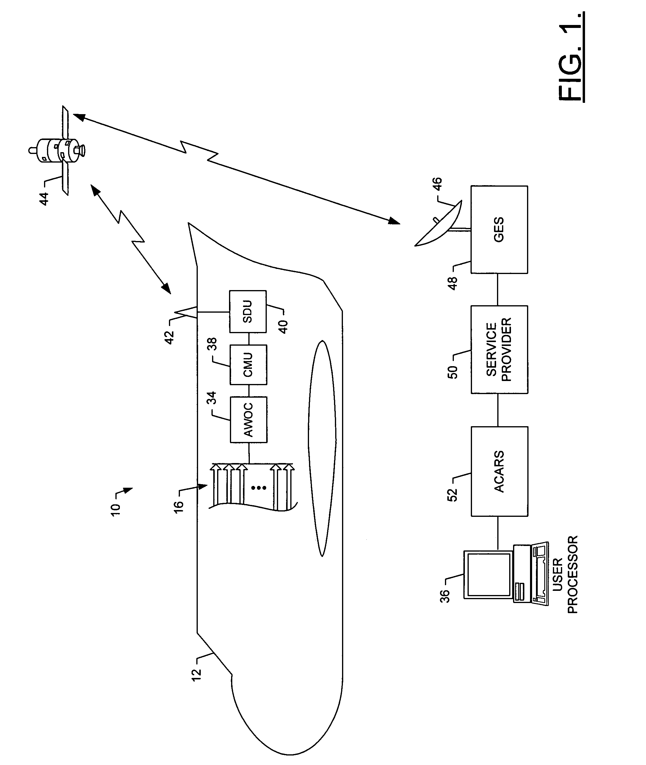 System, method and computer program product for real-time event identification and course of action interpretation